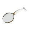 OneWorld - White Whale Tale Magnifying Glass