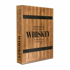 Assouline - The Impossible Collection Of Whiskey