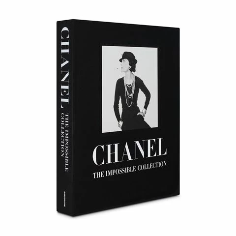 Assouline - The Impossible Collection Chanel 3 Assouline - The Impossible Collection Chanel