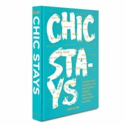 Assouline - Chic Stays