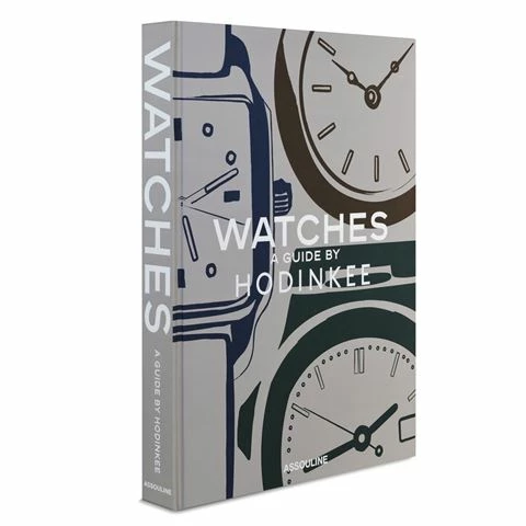 Assouline - Watches: A Guide By Hodinkee 3 Assouline - Watches: A Guide By Hodinkee
