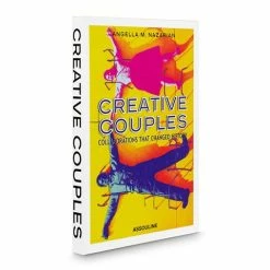 Assouline - Creative Couples: Collab. That Changed History