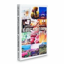 Assouline - The Luxury Collection: Epicurean Journeys