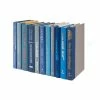 Collectors Library - Books By The Foot Blue -Lonely Planet Books Shop 132526 Large