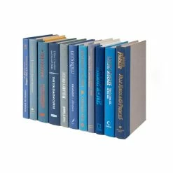 Collectors Library - Books By The Foot Blue