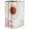 Collectors Library - Lord Of The Rings Sauron Neutral 3pce -Lonely Planet Books Shop 132535 Large