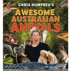 Kids Book Book - Awesome Australian Animals