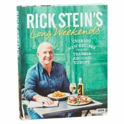 Cookbook Book - Rick Stein's Long Weekends