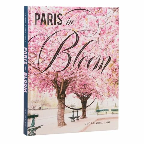 Book - Paris In Bloom 3 Book - Paris In Bloom