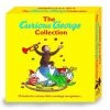 Kids Book Book - Curious George Book Slipcase Set 10pce -Lonely Planet Books Shop 156326 Large