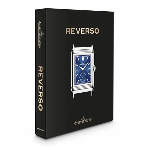 Assouline - Jaeger-LeCoultre Reverso 3 Assouline - Jaeger-LeCoultre Reverso