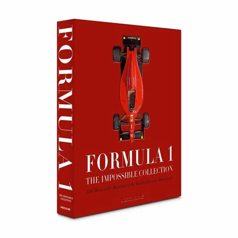 Assouline - The Impossible Collection Formula 1 3 Assouline - The Impossible Collection Formula 1