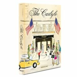 Assouline - The Carlyle