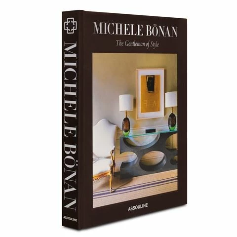 Assouline - Michele Bonan The Gentleman Of Style 3 Assouline - Michele Bonan The Gentleman Of Style