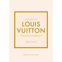 Book - Little Book Of Louis Vuitton
