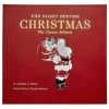 Graphic Image - The Night Before Christmas Red Leather Book -Lonely Planet Books Shop 159940 Large