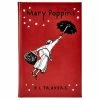 Graphic Image - Mary Poppins Red Leather Book -Lonely Planet Books Shop 159945 Large