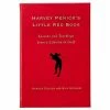 Graphic Image - Harvey Penicks Red Leather Book -Lonely Planet Books Shop 159946 Large