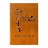 Graphic Image - Ben Hogan's 5 Lessons Tan Leather Book 1 Graphic Image - Ben Hogan's 5 Lessons Tan Leather Book -Lonely Planet Books Shop 159947 Large