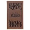 Graphic Image - The Cigar Companion Brown Leather Book -Lonely Planet Books Shop 159948 Large