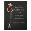 Graphic Image - Lessons From Made Chic Black Leather Book -Lonely Planet Books Shop 159950 Large