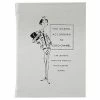 Graphic Image - Coco Chanel White Leather Book -Lonely Planet Books Shop 159951 Large