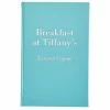 Graphic Image - Breakfast At Tiffany's Blue Leather Book -Lonely Planet Books Shop 159952 Large