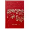 Graphic Image - To Kill A Mockingbird Red Leather Book -Lonely Planet Books Shop 159954 Large