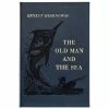 Graphic Image - Old Man In The Sea Navy Leather Book -Lonely Planet Books Shop 159959 Large