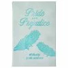 Graphic Image - Pride And Prejudice Ice Bonded Leather Book -Lonely Planet Books Shop 159960 Large