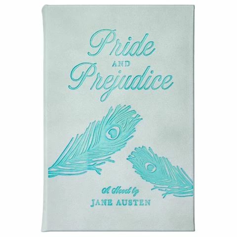 Graphic Image - Pride And Prejudice Ice Bonded Leather Book 3 Graphic Image - Pride And Prejudice Ice Bonded Leather Book