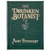 Graphic Image - The Drunken Botanist Green Leather Book