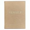 Graphic Image - Bubbly Gold Metallic Leather Book -Lonely Planet Books Shop 159967 Large