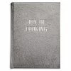 Graphic Image - Joy Of Cooking Large Black Leather Book -Lonely Planet Books Shop 159977 Large