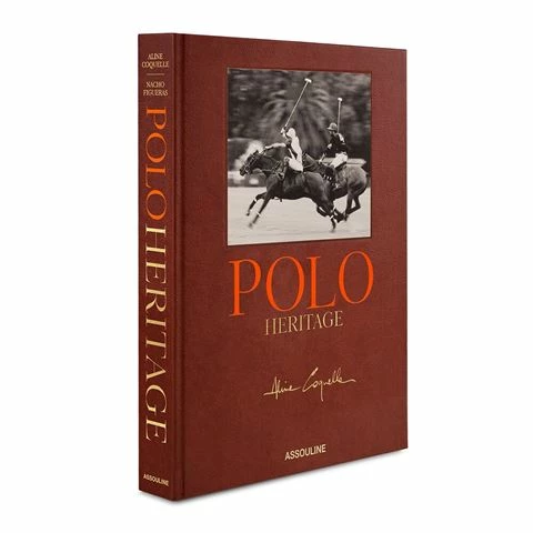 Assouline - Polo Heritage 3 Assouline - Polo Heritage