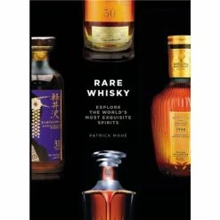 Book - Rare Whisky