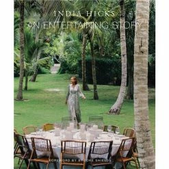 Book - An Entertaining Story