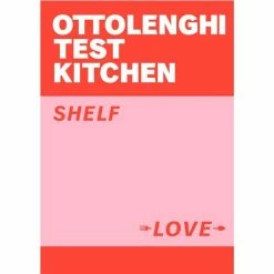 Cookbook Book - Ottolenghi Test Kitchen: Shelf Love
