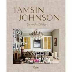 Book - Tamsin Johnson Spaces For Living