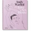 Book - Andy Warhol Love, Sex, And Desire Drawings 1950-1962 -Lonely Planet Books Shop 165472 Large