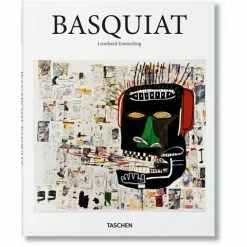Book - Basquiat
