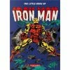 Kids Book Book - The Little Book Of Iron Man -Lonely Planet Books Shop 165488 Large
