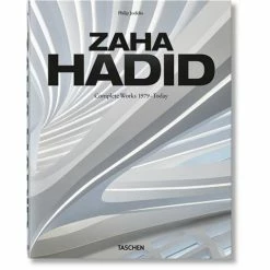 Book - Zaha Hadid. Complete Works 1979 - Today. 2020 Edition