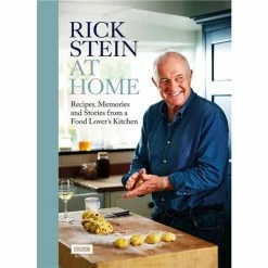 Cookbook Book - Rick Stein At Home