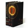 Collectors Library - Lord Of The Rings Black Set 3pce -Lonely Planet Books Shop 166409 Large