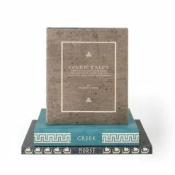 Collectors Library - Children's Mythology Book Set 3pce