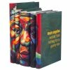 Collectors Library - Maya Angelou Portrait Book Set 5pce
