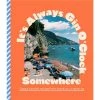 Book - It's Always Gin O'Clock Somewhere -Lonely Planet Books Shop 167053 Large