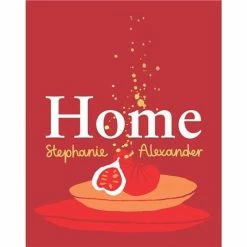 Cookbook Book - Home Stephanie Alexander