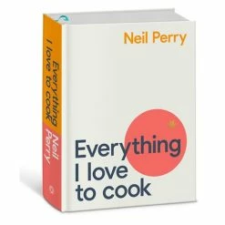 Cookbook Book - Everything I Love To Cook